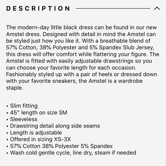 The Amstel dress - Picture 6 of 6